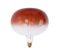 Ampoule décorative LED à filament "Decor - Marron" - E27 R220 - Dimmable - 4W - 1800K