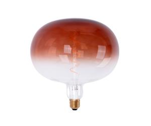 Ampoule décorative LED à filament "Decor - Marron" - E27 R220 - Dimmable - 4W - 1800K
