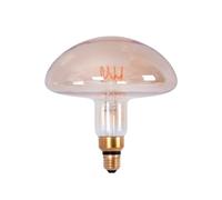 Ampoule décorative LED à filament "Seta" - E27 - Dimmable - 4W - 1800K