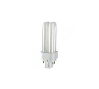 Ampoule dulux d/e 18w economique interna culot g24q