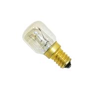 Ampoule E14 25W-230V-300°Cd'origine Four, cuisinière 50288142008, 6852659991 SIEMENS, BOSCH, INDESIT, WHIRLPOOL, ARISTON HOTPOINT,