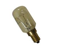 Ampoule E14 40 W 29 mm Ø 76 mm 230/240 V AEG 319256007/0 d'origine pour four