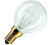 Ampoule E14 40W 300°C (166389-42043) Four micro-ondes (00057874 BOSCH SIEMENS NEFF ROSIERES BRANDT CONSTRUCTA SCHOLTES THOMSON DE DIETRICH JUNKER VIVA BLAUPUNKT SAUTER AEG ELECTROLUX CANDY GAGGENAU FA