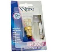Ampoule E14 / T22 / 15W / 220V Réfrigérateur congélateur (481281728338 )
