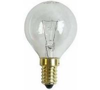 Ampoule E27 40W 300° Four, cuisinière 6055064015 FAURE, ARTHUR MARTIN ELECTROLUX, ELECTROLUX, ZANUSSI - 53237 Blanc, Blanc G