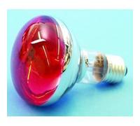 AMPOULE E27 60W ROUGE - E27/60R