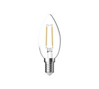 Ampoule Energetic E14 bougie LED 470lm 4.2W 2700 K