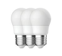 Nordlux G45 ampoule 3x4.9 W 2700 K E27 5172014423