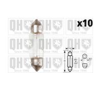 Ampoule, feu éclaireur de plaque QUINTON HAZELL QBL239