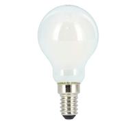 Ampoule Fil. Led, E14, 470lm Rem. 40w, Amp. Goutte, Mte, Blc Chd, Rég.