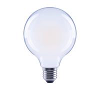 Ampoule filam. LED, E27, 806lm remp. 60W, amp. glbe, G95, mte, blc chd