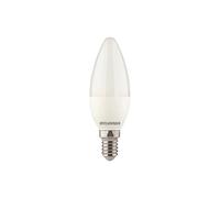 Ampoule flamme TOLEDO 4,5W 470lm 827 E14 nouveau modèle SYLVANIA 0029607