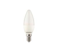Ampoule Flamme Toledo 4,5w 470lm 827 E14 Nouveau Modèle Sylvania 0029607