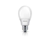Ampoule fluo-compacte - PHILIPS - Softone - 11W - E27 - 10000 heures de durée de vie