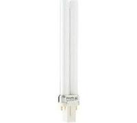 Philips Ampoule fluo UV PL-S 11W Actinic UVA TPX11 culot G23 1 pc