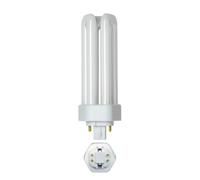 Ampoule fluocompacte - GX24-q3 - 32W - 4000K (blanc neutre) - Tube