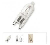 Ampoule G9 230V-20W HALOPIN ECO (OSRAM) pour four DE DIETRICH