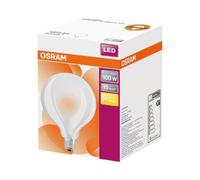 Osram Ampoule LED Retrofit Classic G95 E27 11,5 W 2700 K Blanc chaud