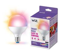 Ampoule Globe LED WiZ Smart WiFi 11W E27 G95 RVB