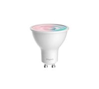 Ampoule GU10 Aqara T2 LB-L03D 450-540 lm 2000-9000K RGB CCT 4,9W Ra>90 Blanc