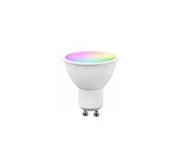 Ampoule GU10 LED connectée RVB 4,8W >380 lm