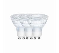 Nordlux 5164003223 LED CEE F (A - G) GU10 4.9 W blanc chaud 3 pc(s)