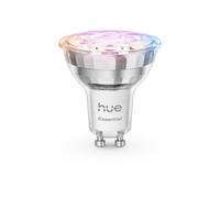 Ampoule GU10 Philips Hue Essential 345 lm 4,7 W White and Color Ambiance Bluetooth Blanc