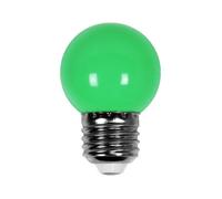 SKYLANTERN Ampoule LED Verte conçue pour Guirlande Guinguette IP65 1,5W - Ampoule LED E27 Verte - Ampoule 5cm pour Guirlande Guinguette Culot E27 Verte