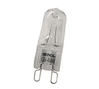 Ampoule halogène de four G9 40W (293262-8944) - Four, cuisinière - WHIRLPOOL, ELECTROLUX, BAUKNECHT, AEG, SAMSUNG, SMEG, FAURE,