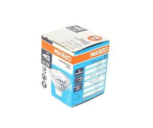 Ampoule halogene dichro 20w 12v gu5,3 pour Hotte Scholtes