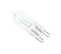 Ampoule halogène d'origine G9 25W 240V Four, cuisinière 8085641010 INDESIT Four, cuisinière 8085641010 INDESIT
