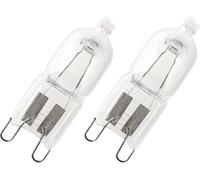Ampoule halogène Eco OSRAM HOMELIGHTING 4052899195356 G9 20 W = 25 W N/A culot à ergots à intensité variable 2 pc(s)
