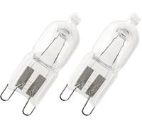 Ampoule halogène Eco OSRAM HOMELIGHTING 4052899195356 G9 20 W = 25 W N/A culot à ergots à intensité variable 2 pc(s)