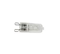 Ampoule halogène G9 25W Four micro-ondes (71X2994 C00285575 AEG ARCELIK ARISTON HOTPOINT ARTHUR MARTIN ARTHUR MARTIN ELECTROLUX ASKO ATAG BAUKNECHT BLAUPUNKT BOSCH BRANDT CDA CONSTRUCTA DE DIETRICH EL