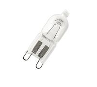 Ampoule halogène G9 pour four / Ampoule de four 25 W / Culot à broches / Lumière blanc chaud - 2700 K 230 V