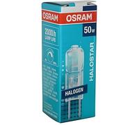 Ampoule halogène Halostar GY6.35 - 50 W - boîte