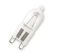 Ampoule halogène OSRAM BLI1 HALO SPSTAR CAPS 48W=60 G9 - Blanc chaud