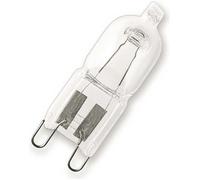 Ampoule halogène - OSRAM - G9 - 40 Watt - Blanc chaud - Dimmable jusqu'à 200°C