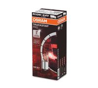 Ampoule halogène OSRAM R10W Truckstar Pro NextGen 24V, 10W, 10 pièce
