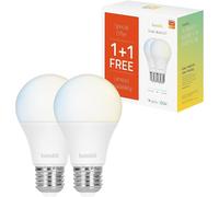 Ampoule intelligente CCT (Pack promotionnel) - Ampoule intelligente Hombli E27