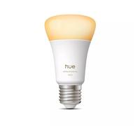 Ampoule connectée Philips Hue Hue White ambiance A60 E27 1100 lm 8,1W Dimmable Blanc