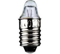 GOOBAY Lot de 5 Ampoules Forme Lentille 0,5 W Culot E10 2,2 V (DC) 250 mA
