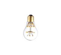 Ampoule lampe déco blanc chaud a60 e27 - blanc