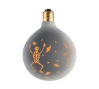 Ampoule lampe déco halloween g125 e27