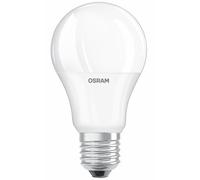 ampoule à led - osram led parathom - e27 - 10.5w - 2700k - 1055 lm - cla75 - dépolie - dimmable - osram 594203