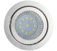 Ampoule LED 12V Blanche Ronde 1.5W pour Hotte de Cuisine - Remplacement Standard Lumière Vive Diffusion Uniforme Matériau Installation pour facile