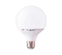 GLOBO LED CHIP SAMSUNG 18W GREAT PRACTICE E27 2000LM 2000LM COLD LIGHT 6400K VT-