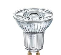 Ampoule Led 36° Osram Spot Par16 Verre 4,3w50 Gu10 Chaud