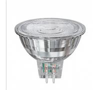 Ampoule LED - 4,3W - spot GU5,3/MR16 - RefLED - 4000 K SYLVANIA