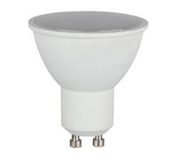 Ampoule LED 4,5 watts réflecteur spot 400 lumens blanc chaud 3000K lampe GU10 V-Tac 211685